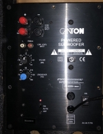 Canton modul za subwoofer